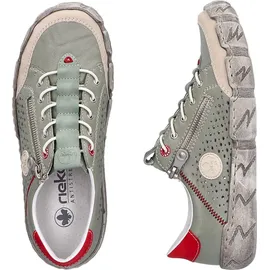 Rieker L0355 Damen Grün 37