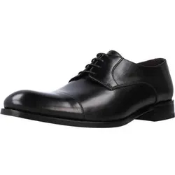 Sergio Serrano  Halbschuhe 44823  in Schwarz, 42