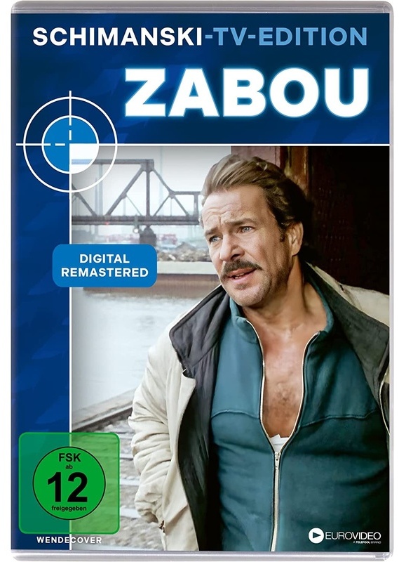 Schimanski: Zabou - Tv-Fassung (DVD)