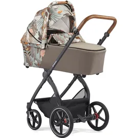 Gesslein FX4 Soft+ Life, schwarz/coganc inkl. CX3 Wanne 358358