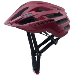 Cratoni C-Boost Rot Modell 2025