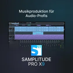 Samplitude Pro X9