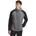 Windbreaker Herren 709 clay green/black/black S