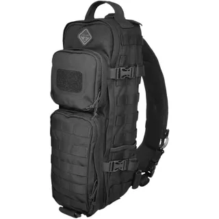 Hazard 4 Rucksack Evac Plan B Sling, Schwarz, 50 x 22 x 16 cm, 17.6 Liter, EVC-PLB-BLK