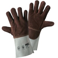 Worky Safety Line Worky L+D SABATO 1806 Spaltleder Hitzeschutzhandschuh Größe (Handschuhe): Universalgröße EN 397