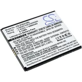 Powery Akku für Handy, Smartphone ZTE Blade A3 2020, A3 2020T