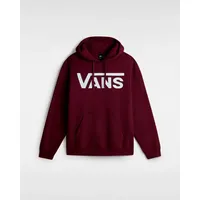 Vans CLASSIC Hoodie 2025 port royale/white - L