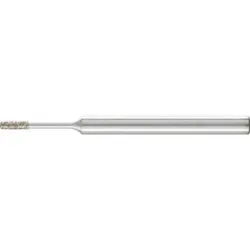 Pferd Schleifstift Diamant D126 zylindrisch 1,4x4x3mm