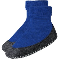 Falke Cosyshoe Minis Socken Kinder cobalt Blue 25-26