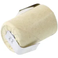 mexcel Spezial-Akku 4/5 Sub-C NiCd 1.2 V 1400 mAh