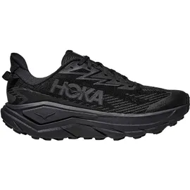 HOKA Challenger 8 GTX Herren Black/Carbon Black 45