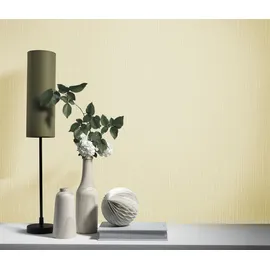 ELLE DECORATION Erismann Vliestapete 10171-30 ELLE Decoration uni gold, 10,05 x 0,53 m