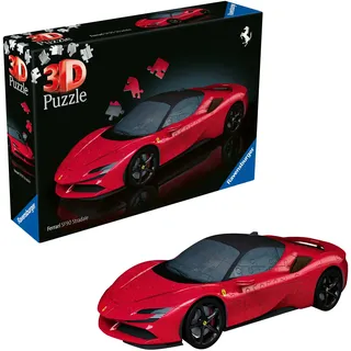 Ravensburger Ferrari 11576 - Ferrari SF 90 Stradale