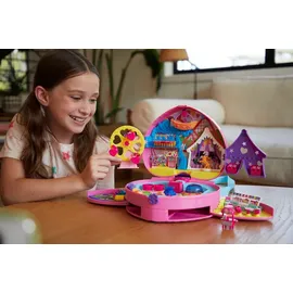 POLLY POCKET Freizeitpark Rucksack Set