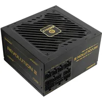 Enermax Technology Enermax Power Supply 750W Revolution3 80+ Gold