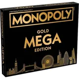 Monopoly - Mega Gold (EN) (WIN0734) (Englisch)