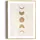 Reinders! Bild MOONPHASES (BHT 30x40x1.60 cm) - bunt - BHT 30x40x1.60 cm