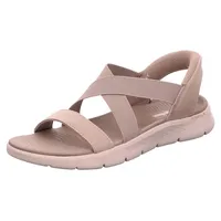 SKECHERS Go Walk Flex Damen Taupe 37
