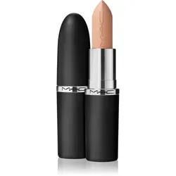 MAC Cosmetics Nudes MACXIMAL Lipstick Mattierender Lippenstift Farbton Acting Natural 3.5 g