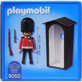 Playmobil - 9050 - Royal Guard Sentry Box, Royal Guard und Wachhäuschen