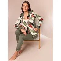 Creation L Premium creation L Modal-Viskose-Hose in khaki | Gr.: 40/42,