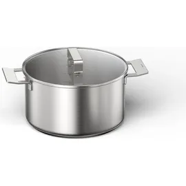 Neff Topf-Set 6-tlg. Kochtopf + Kasserolle + Bratpfanne