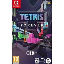 Tetris Forever - Switch