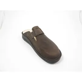 Finn Comfort Clogs in Braun 43