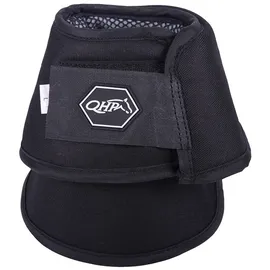 QHP Aqua Hufglocken S schwarz