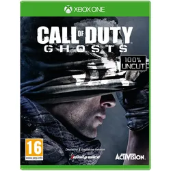 Call of Duty: Ghosts (AT-PEGI) für Xbox One | Zustand: Neu & original versiegelt