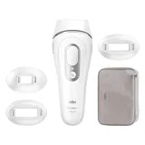 Braun IPL Silk·expert Pro 3 Haarentfernung Weiß/Silber