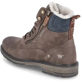 Mustang 4157-609 Herren Braun 41