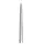 DUNI GMBH Spitzkerzen 260 x 22 mm 10 St. Silber