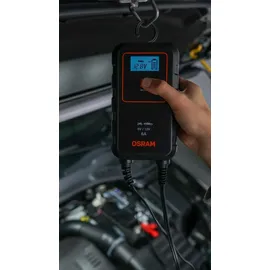 Osram Batterieladegerät BATTERYcharge 906