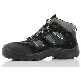 Safety Jogger Sicherheitsschuh S3 CLIMBER Gr. 44, schwarz - 44,