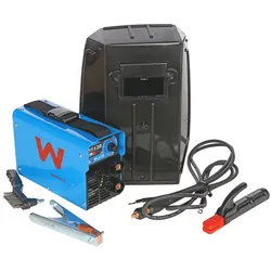 AWELCO IRIS 120 - Inverter  Schweißgerät (MMA), Gleichstrom (DC)