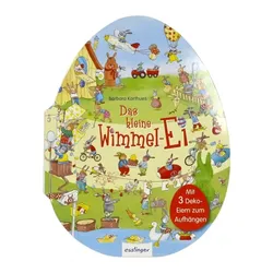 Das kleine Wimmel-Ei