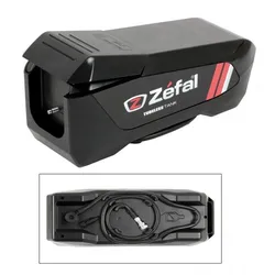 Zefal Tubeless Tank Alu schwarz