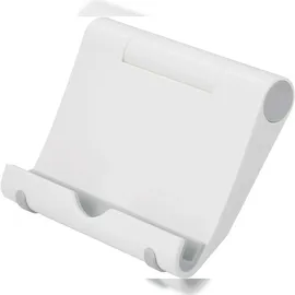 Renkforce Universal Tablet-Halterung weiß