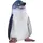 Wild Republic Artist Collection Pinguin 38 cm Blau