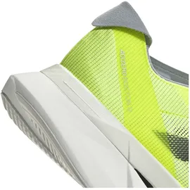 adidas Adizero Boston 12 Lucid Lemon / Core Black / Silver Metallic 41 1/3