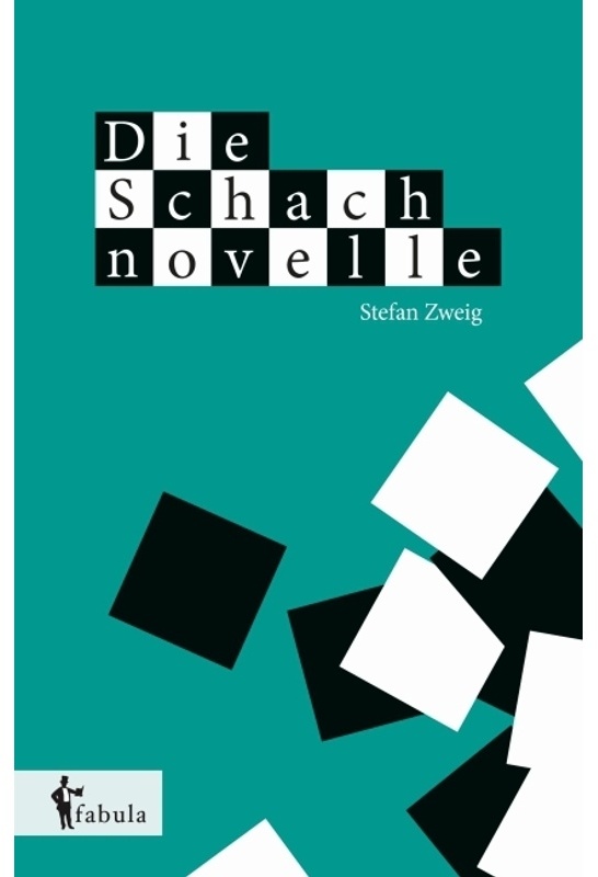 Die Schachnovelle - Stefan Zweig, Gebunden