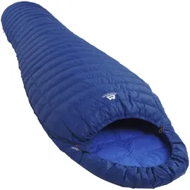 Mountain Equipment TransAlp - Daunenschlafsack - Light Blue