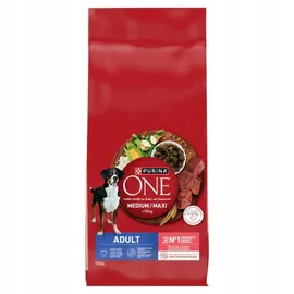 Purina Adult Medium/Maxi Rind & Reis 12 kg