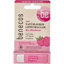 benecos Lip Balm Himbeere