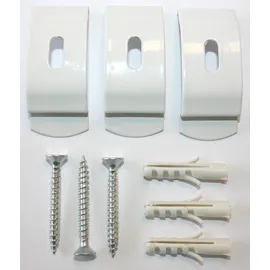 SUNLINES Lamellenvorhang SUNLINES "Montana", weiß, B:190cm H:220cm, Jalousien, Wunschmaß