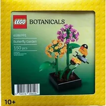LEGO Botanicals Schmetterlingsgarten 5009408