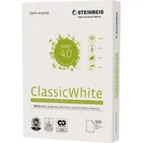 ClassicWhite A4 80 g/m2 500