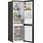 LG Serie 7 GBBS716AEV Kühl-Gefrierkombination (333 l, 1860 mm hoch, Schwarz)