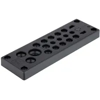 Lapp SKINTOP® MULTI VENT VERSION 2 Mehrfachkabeldurchführungsplatte 1 St.